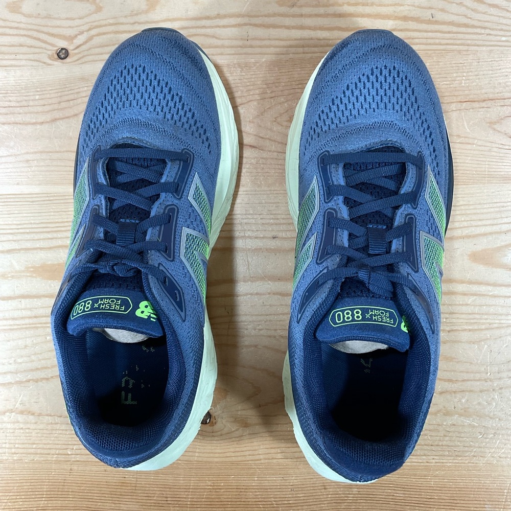 New Balance Fresh Foam X 880 v14 Running Shoes Men’s 9.5 D Women 11 Grey M880G14 - Picture 3 of 9